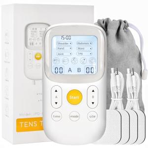 PUREMED 30 Modes TENS Unit for Pain Relief