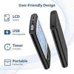 Bisnick TENS EMS Muscle Stimulator with 12 Pads