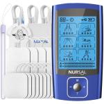 NURSAL Muscle Stimulator TENS Unit for Pain Relief