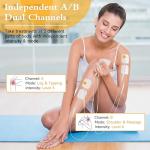 PUREMED 30 Modes TENS Unit for Pain Relief