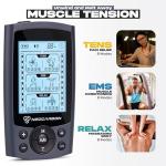 TENS Unit Muscle Stimulator for Pain Relief