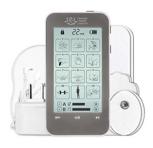TENS Unit & EMS Muscle Pain Relief Stimulator