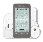 TENS Unit & EMS Muscle Pain Relief Stimulator