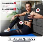 TENS Unit Muscle Stimulator for Pain Relief