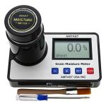 AMTAST Smart Grain Moisture Meter for 19 Grains