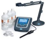 Hach HQ440d Benchtop Meter with Nitrate Electrode