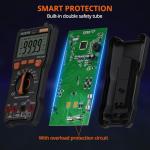 Proster 6000 Counts TRMS Digital Multimeter