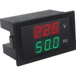 KETOTEK Digital AC Voltmeter with LED Display