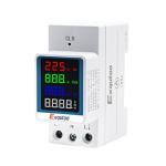 Exqutoo Multi-Function Color Digital Energy Meter