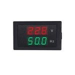 KETOTEK Digital AC Voltmeter with LED Display