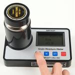AMTAST Smart Grain Moisture Meter for 19 Grains