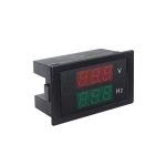 KETOTEK Digital AC Voltmeter with LED Display