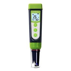 Apera Instruments 5-in-1 pH/EC Combo Tester Kit