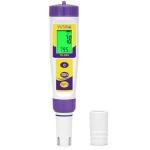6-in-1 Digital Water Quality Tester Meter