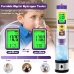 6-in-1 Digital Water Quality Tester Meter