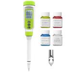 Digital pH Meter for Food and Soil Testing