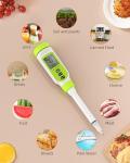Digital pH Meter for Food and Soil Testing