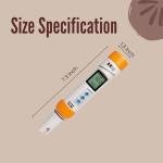 HM Digital PH-200 Waterproof pH Meter 0-14 pH