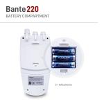 Bante 220 Portable pH Meter with Accurate Calibration