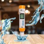 HM Digital PH-200 Waterproof pH Meter 0-14 pH