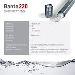 Bante 220 Portable pH Meter with Accurate Calibration