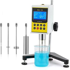 CGOLDENWALL NDJ-5S Digital Rotational Viscosity Meter
