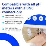 Bluelab pH Probe for Hydroponics and Indoor Grow