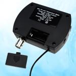 2-in-1 pH & Temperature Monitor with Backlight