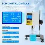 CGOLDENWALL NDJ-5S Digital Rotational Viscosity Meter