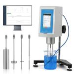 Bonvoisin Digital Rotary Viscometer with Touch Screen