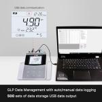 Apera Instruments AI521 Benchtop pH Meter Kit