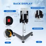 CGOLDENWALL NDJ-5S Digital Rotational Viscosity Meter