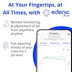 Bluelab Wi-Fi pH Controller with Nutrient Dosing