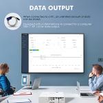Bonvoisin Digital Rotary Viscometer with Touch Screen