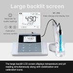 Apera Instruments AI521 Benchtop pH Meter Kit