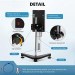 Bonvoisin Digital Rotary Viscometer with Touch Screen