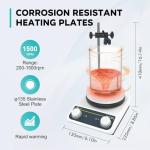 Magnetic Stirrer Hot Plate 5" - 3L Capacity