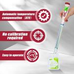 Digital PPM TDS Meter for Hydroponics & Gardens