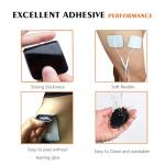 24PCS Latex-Free TENS Unit Replacement Electrodes