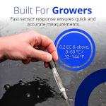 Bluelab pH Probe for Hydroponics and Indoor Grow