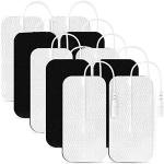 10PCS Reusable Electrodes for TENS Unit