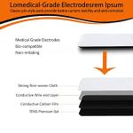 10PCS Reusable Electrodes for TENS Unit