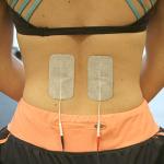 Premium Reusable 2"x4" Adhesive Electrode Pads