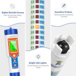 CIZTADA Digital Nutrient Meter for Hydroponics