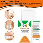 10PCS Reusable Electrodes for TENS Unit