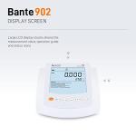 Bante 902 Benchtop pH Meter with Data Storage