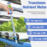 CIZTADA Digital Nutrient Meter for Hydroponics