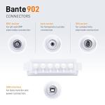 Bante 902 Benchtop pH Meter with Data Storage