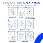 Bluelab pH Probe for Hydroponics and Indoor Grow