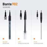 Bante 902 Benchtop pH Meter with Data Storage